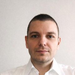 Zeljko Radinski, founder of porterzip